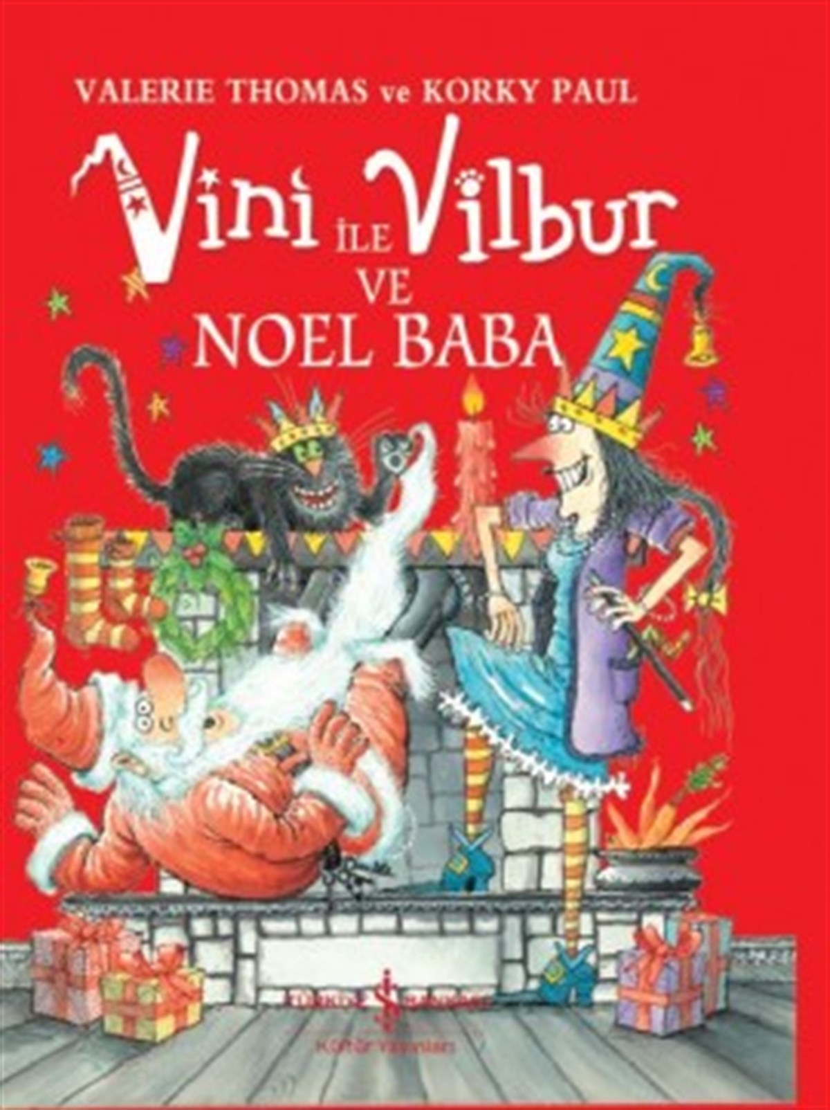 Vini ile Vilbur ve Noel Baba