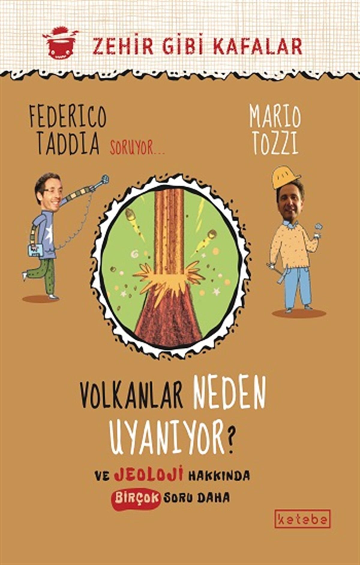 Volkanlar Neden Uyanıyor
