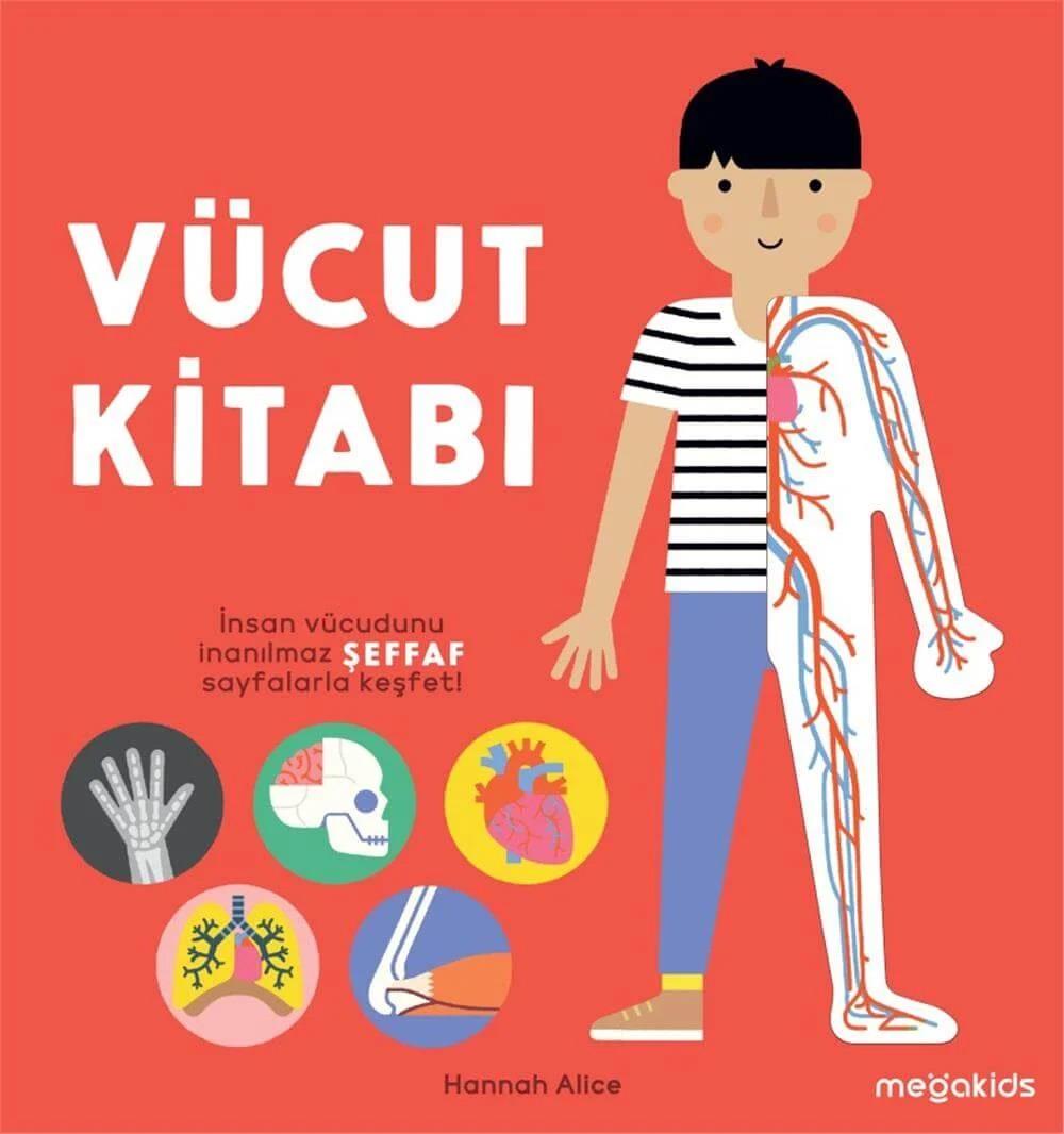 Vücut Kitabı (Ciltli)
