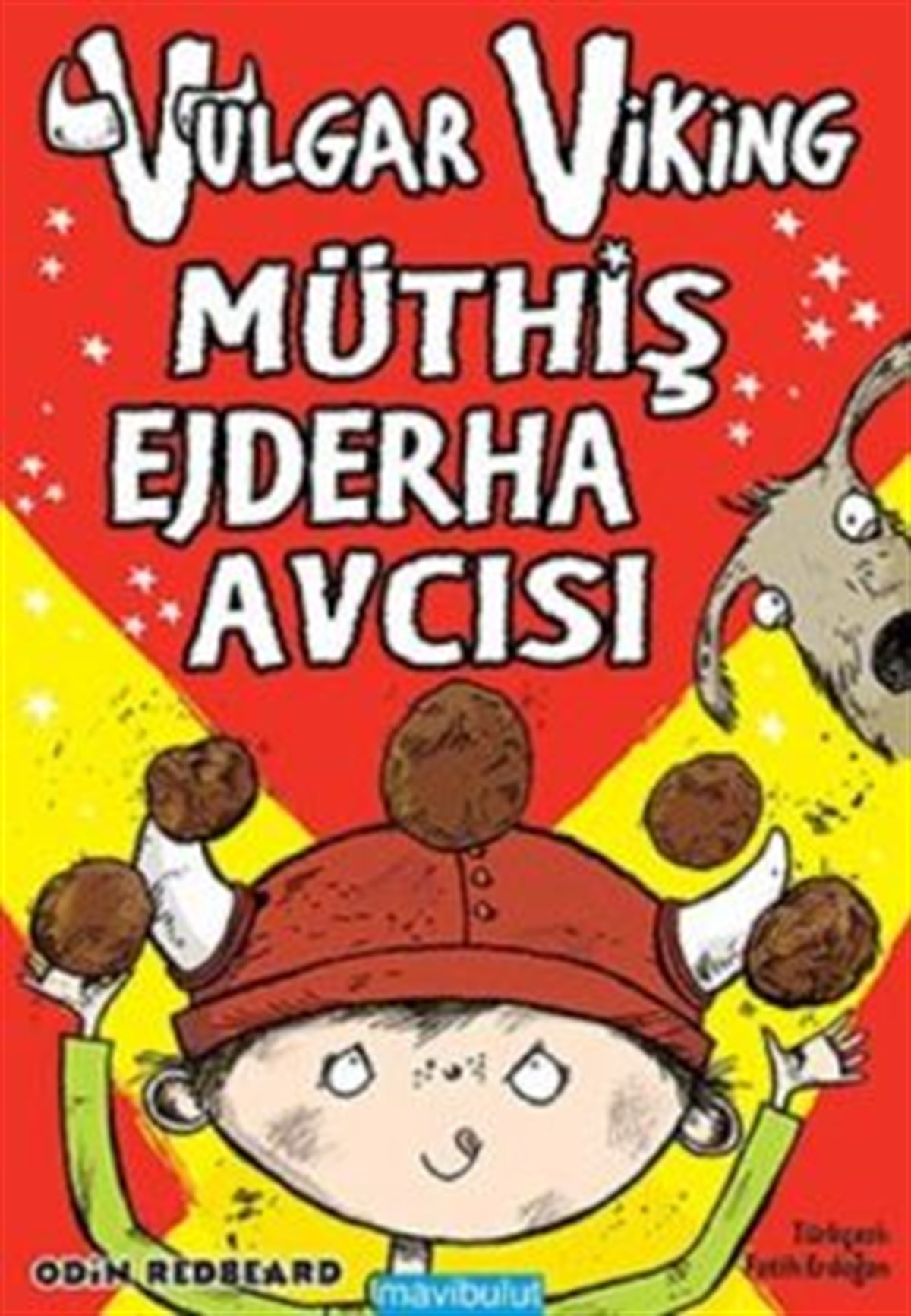 Vulgar Viking - Müthiş Ejderha Avcısı