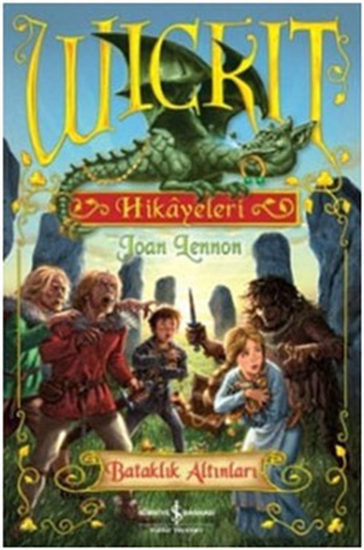Wickit Hikayeleri