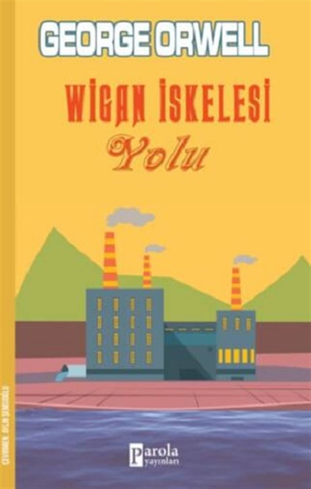 Wigan İskelesi Yolu