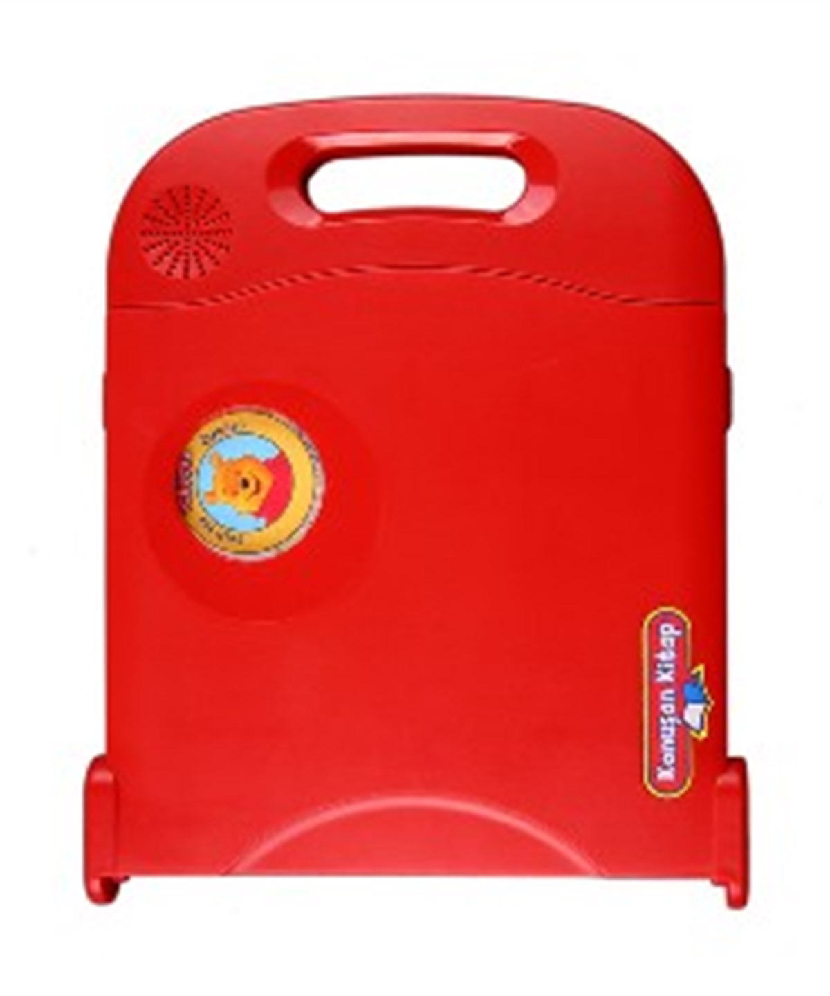 Winny the Pooh Karnımdaki Gurultucuk Konuşan Kitap