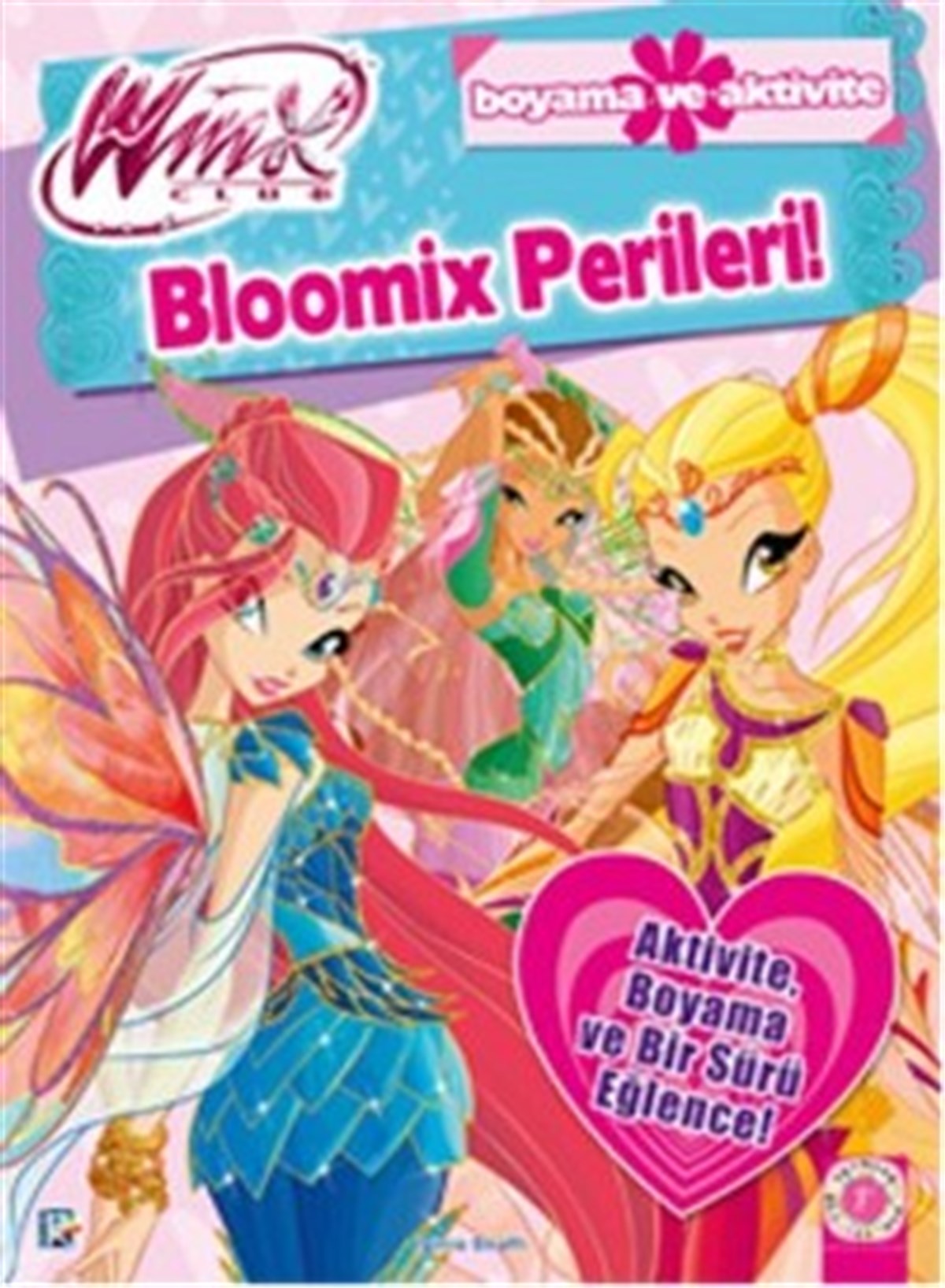 Winx Club - Bloomix Perileri