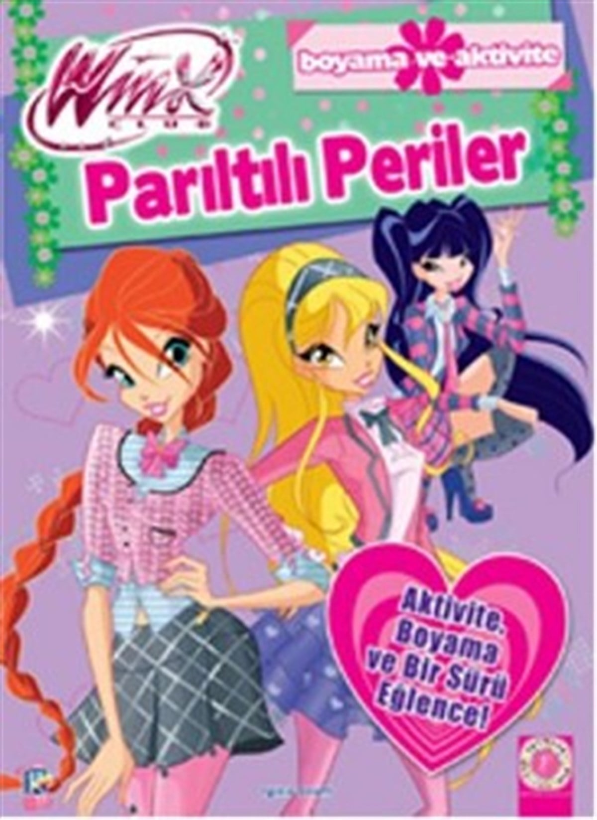Winx Club - Parıltılı Periler!