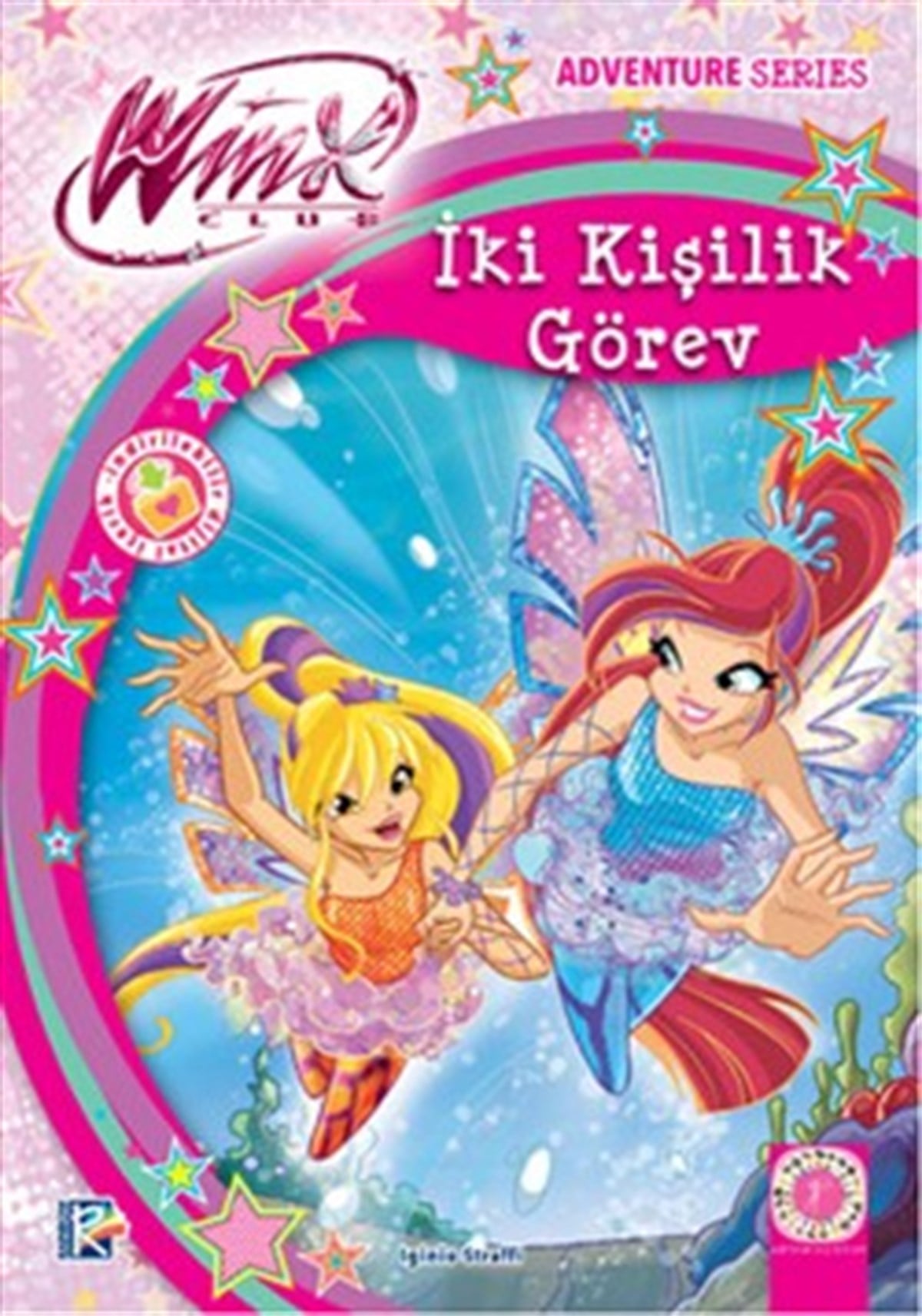 Winx Club - Peri Modası!