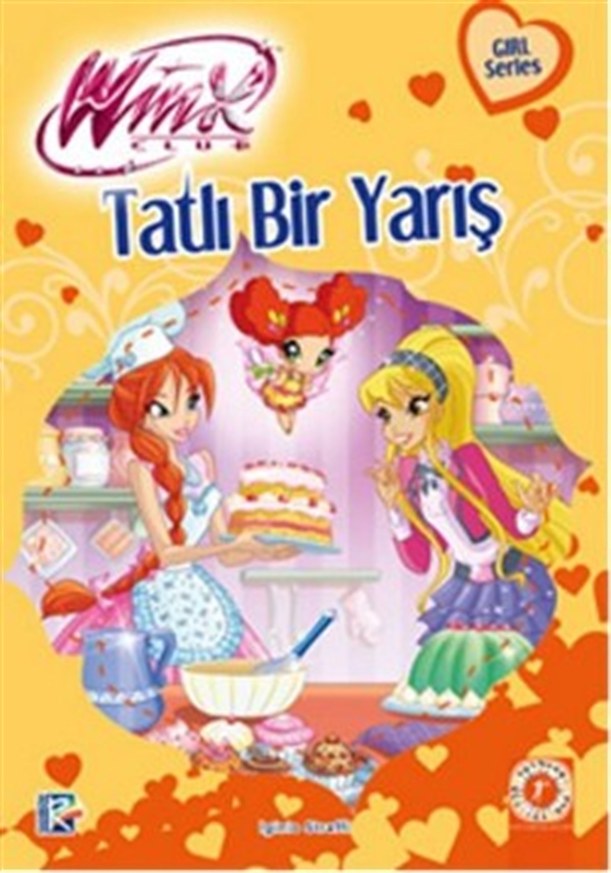 Winx Club - Tatlı Bir Yarış