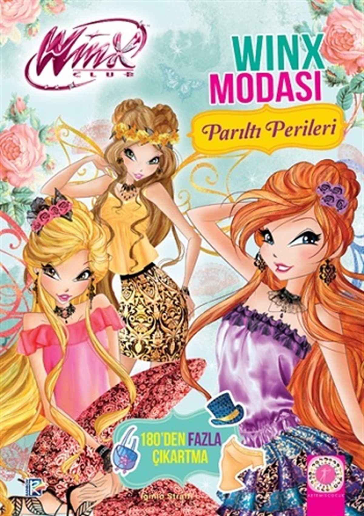 Winx Modası Parıltı Perileri