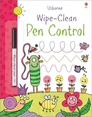 Wipe-Clean: Unicorn Activities