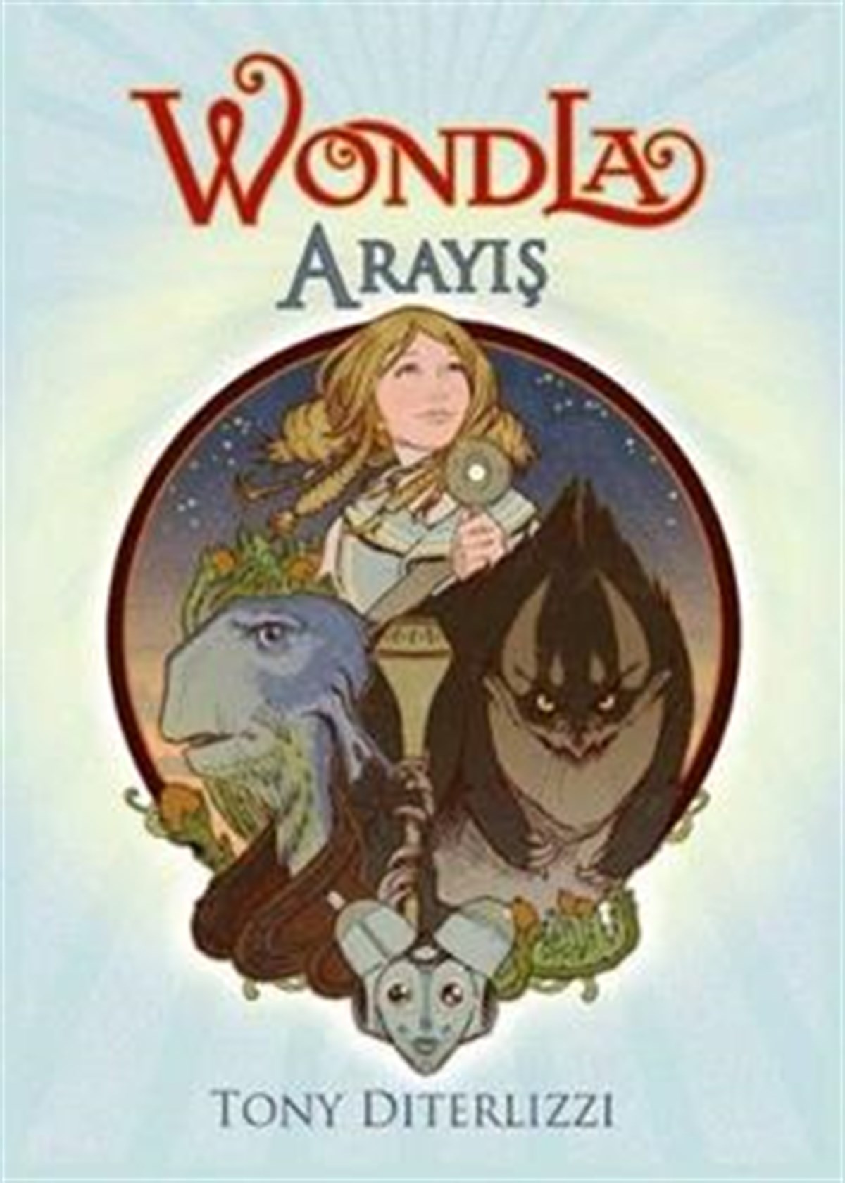 WondLa - Arayış