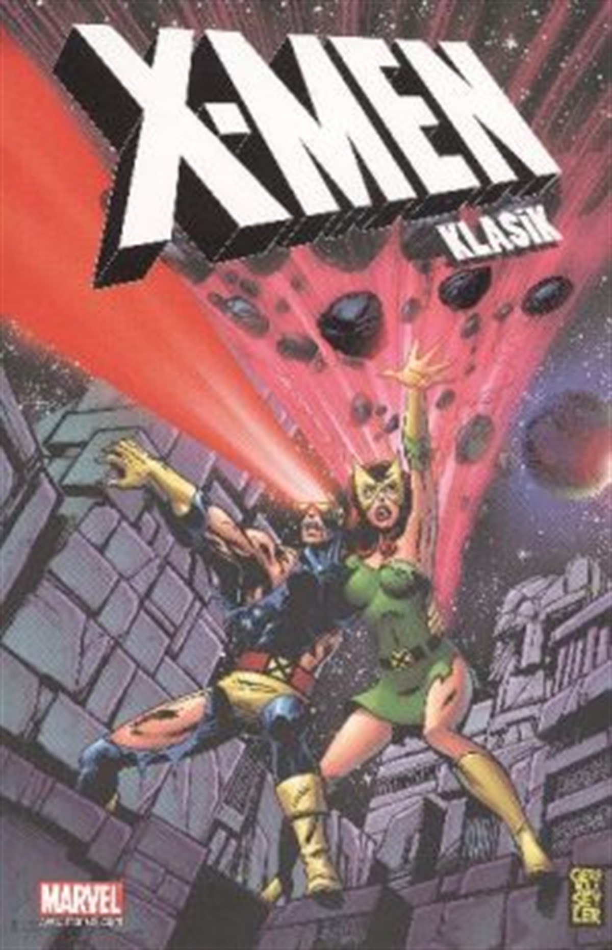 X-Men Klasik Sayı: 2