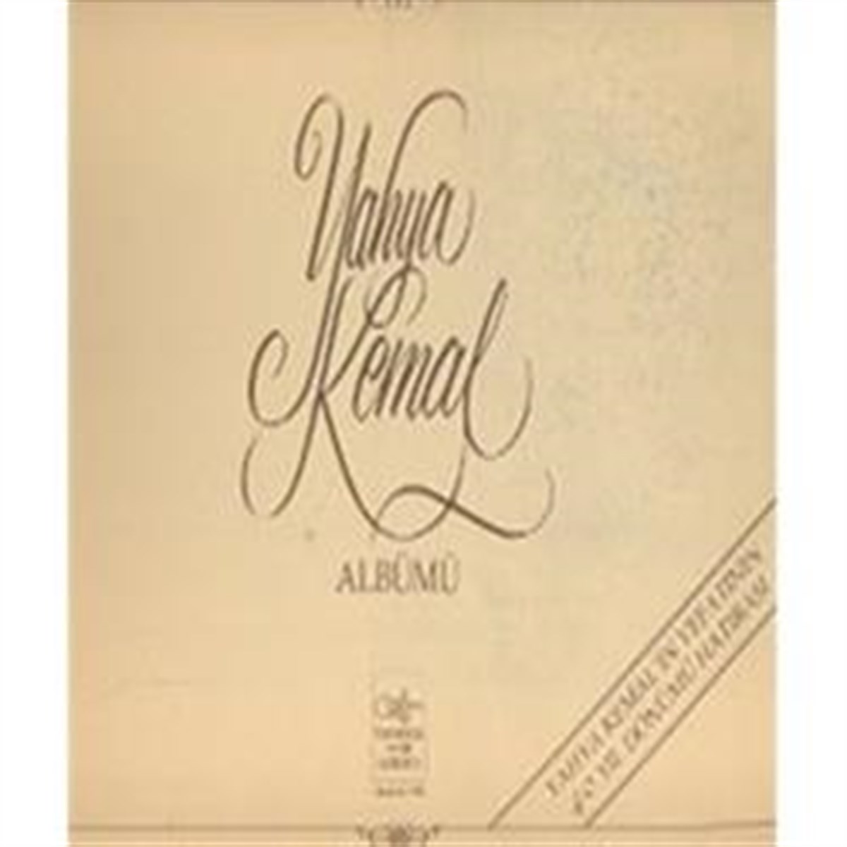 Yahya Kemal Albümü