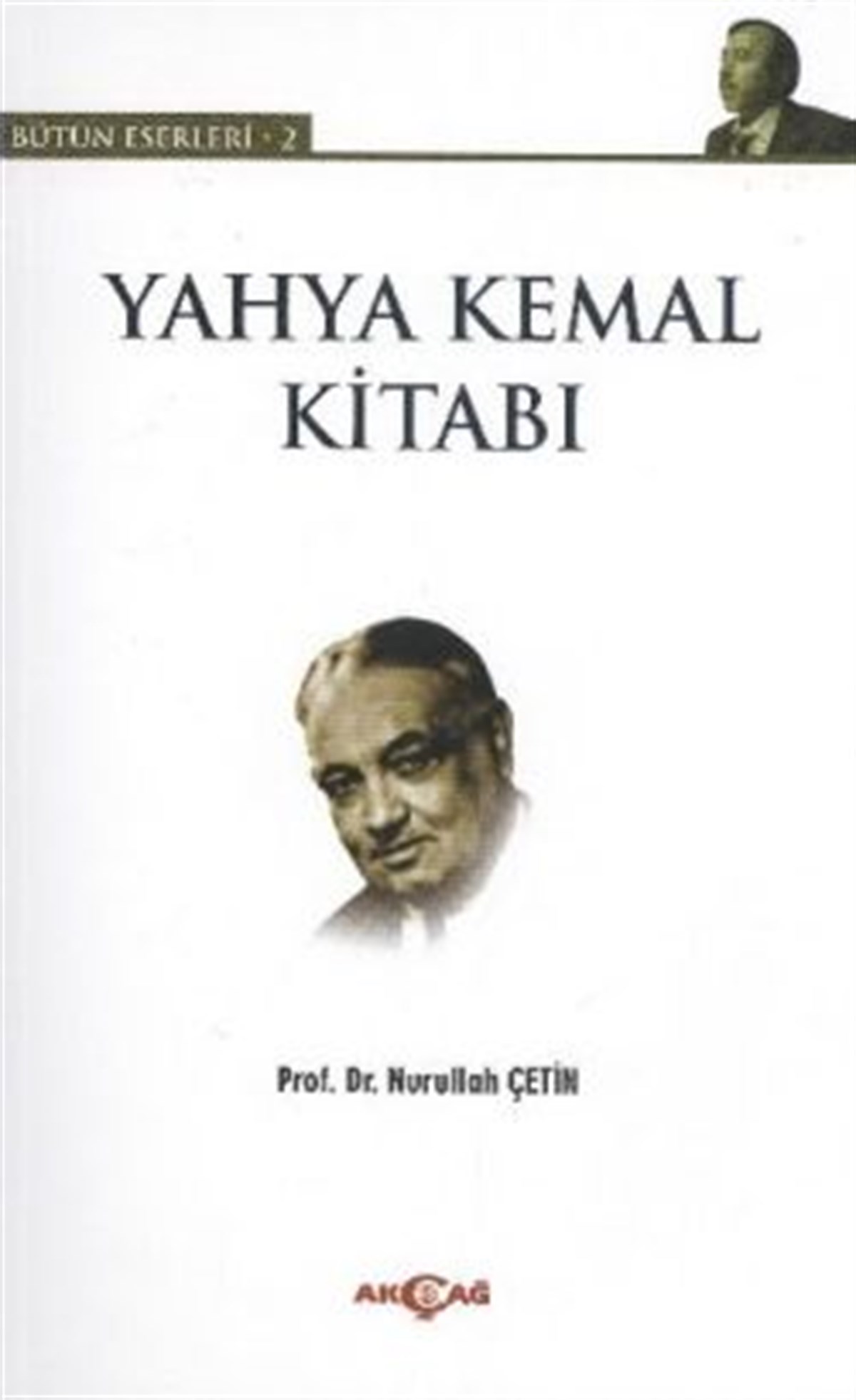 Yahya Kemal Kitabı