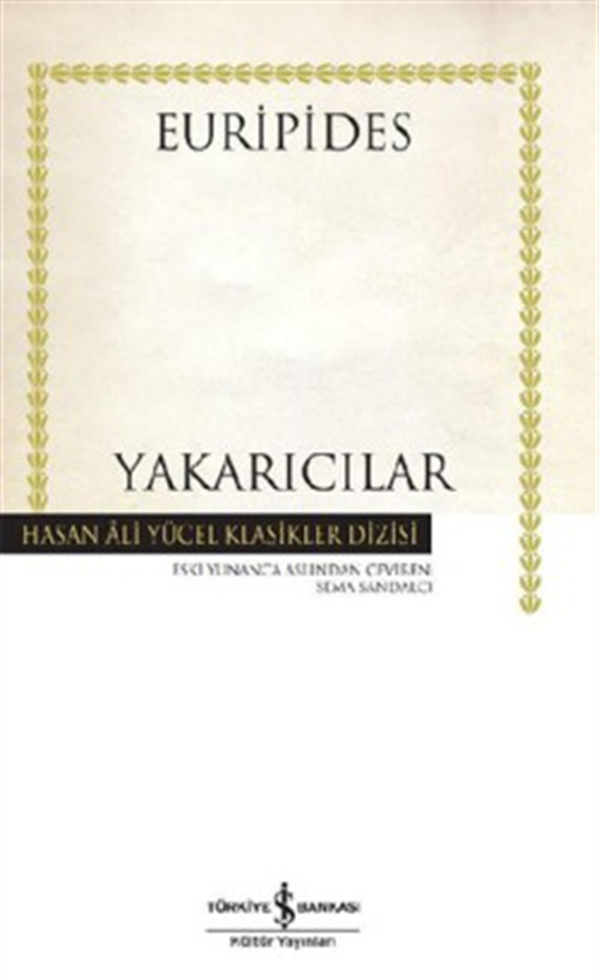 Yakarıcılar Ciltli