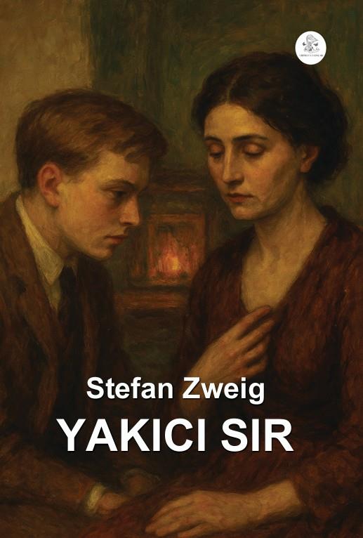 Yakıcı Sır , Stefan Zweig , Orphelya Yayınları , 9786258176735 ,