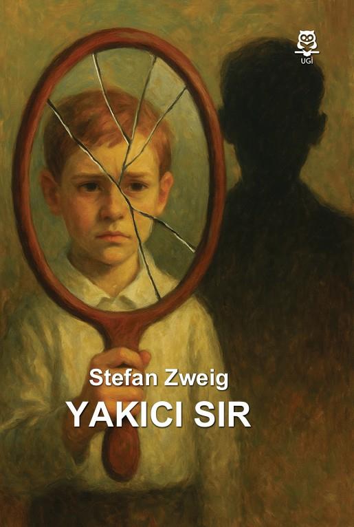 Yakıcı Sır , Stefan Zweig , UGİ , 9786258176735 ,