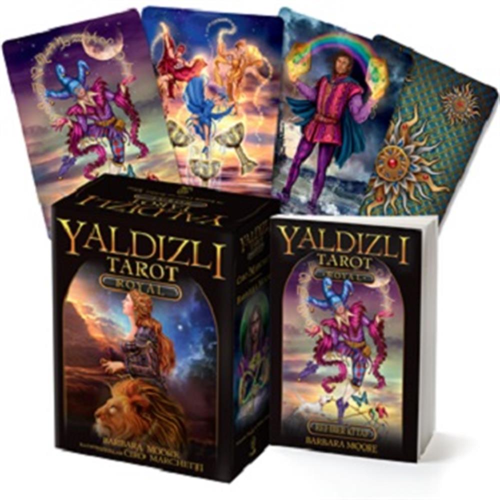 Yaldızlı Tarot Royal