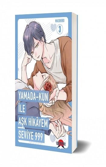 Yamada-Kun İle Aşk Hikayem Seviye 999 3. Cilt