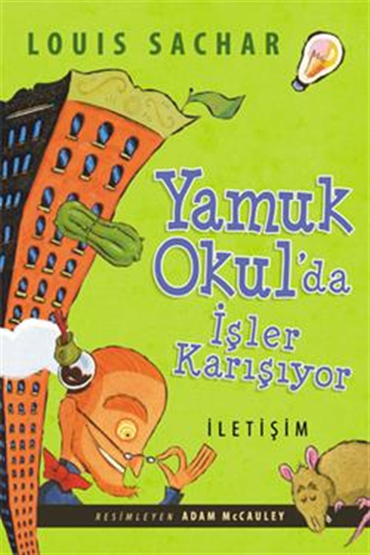 Yamuk Okul'da İşler Karışıyor