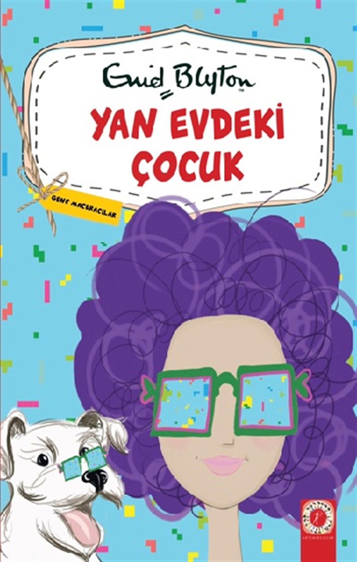 Yan Evdeki Çocuk - Genç Maceracılar