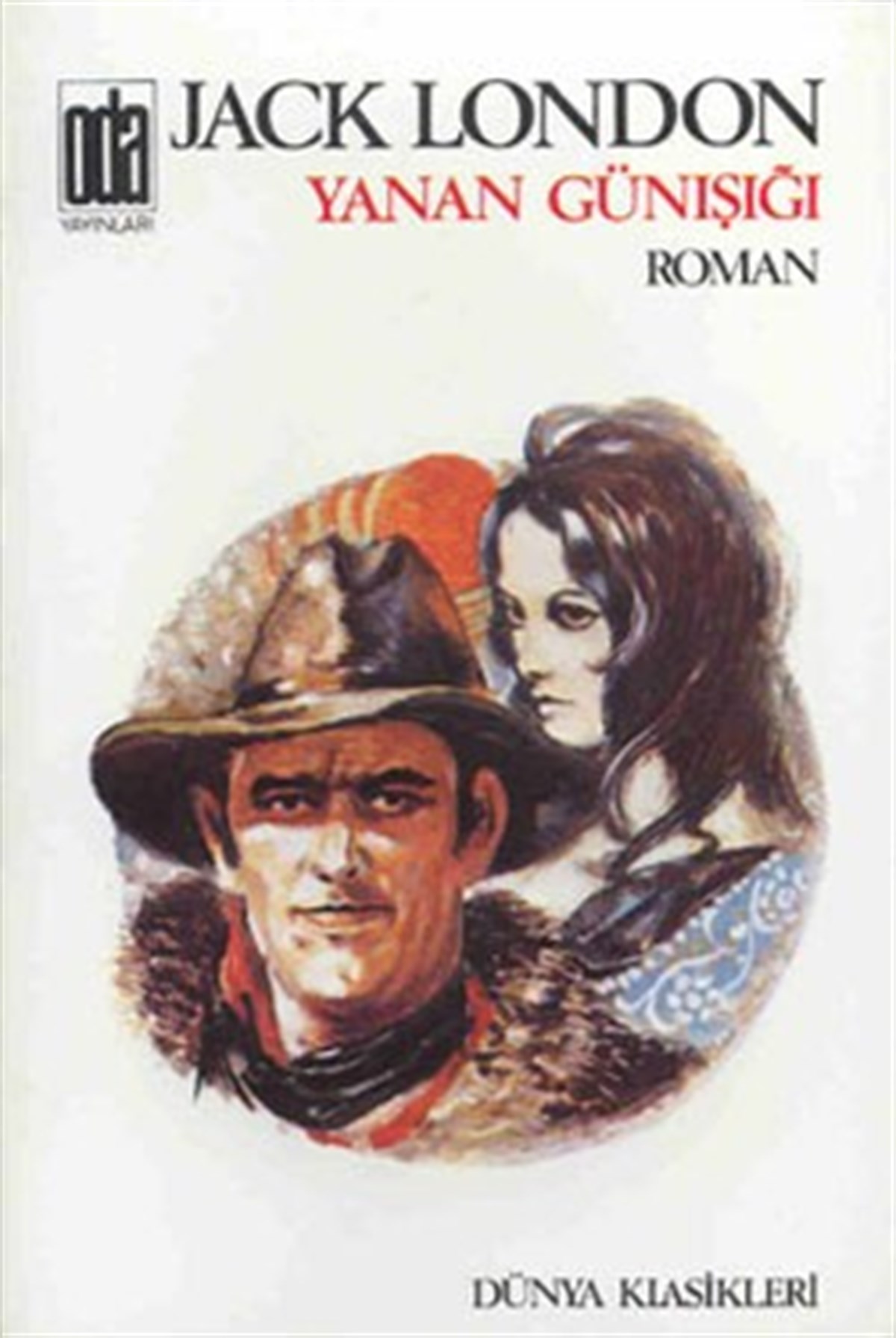 Yanan Günışığı