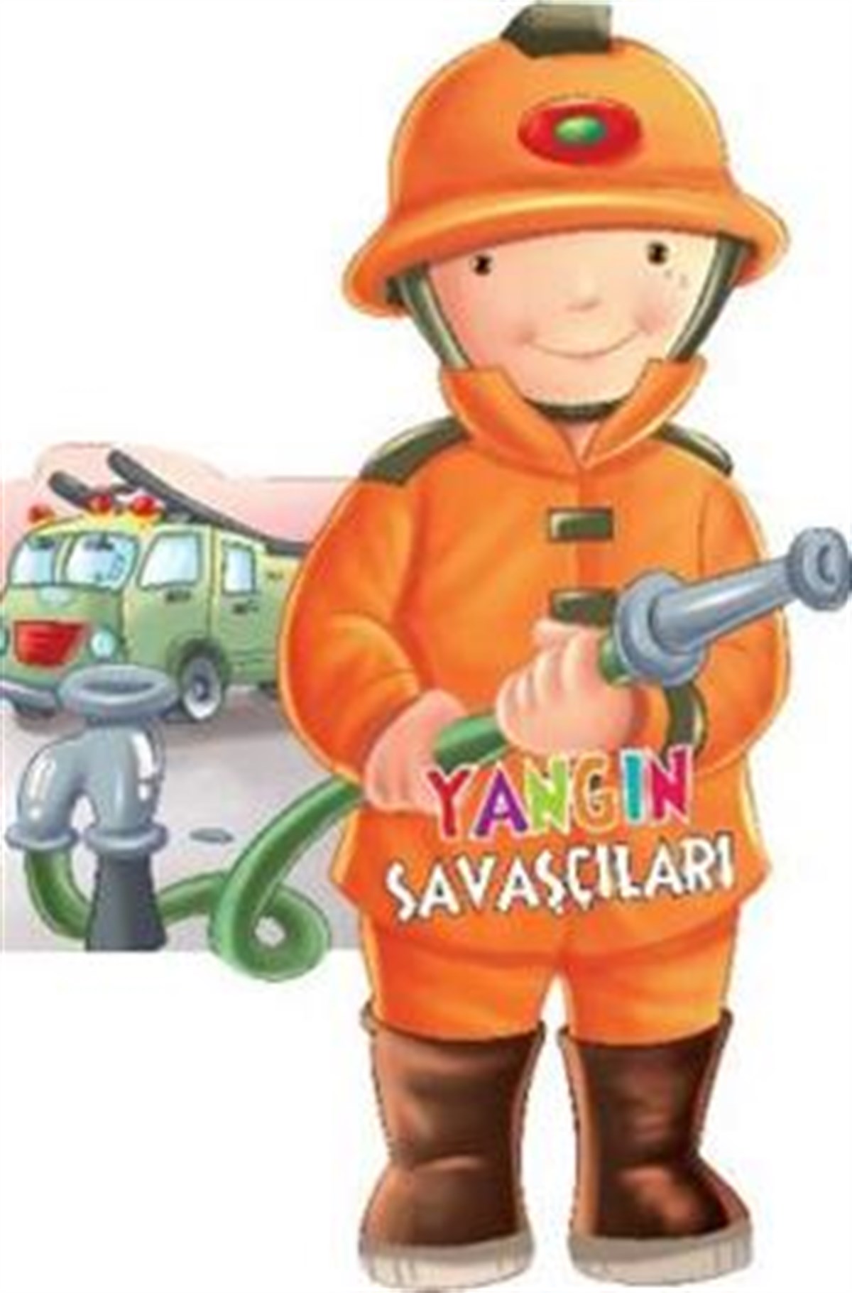 Yangın Savaşçıları