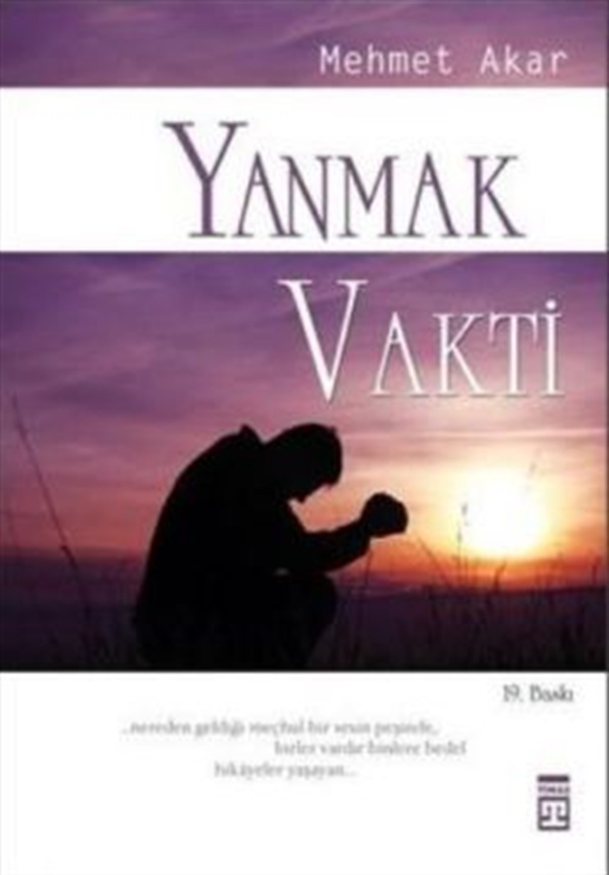 Yanmak Vakti