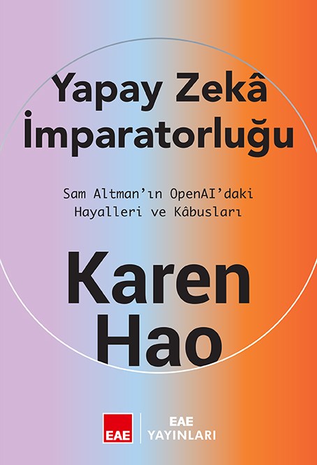 Yapay Zeka İmparatorluğu - Ciltli