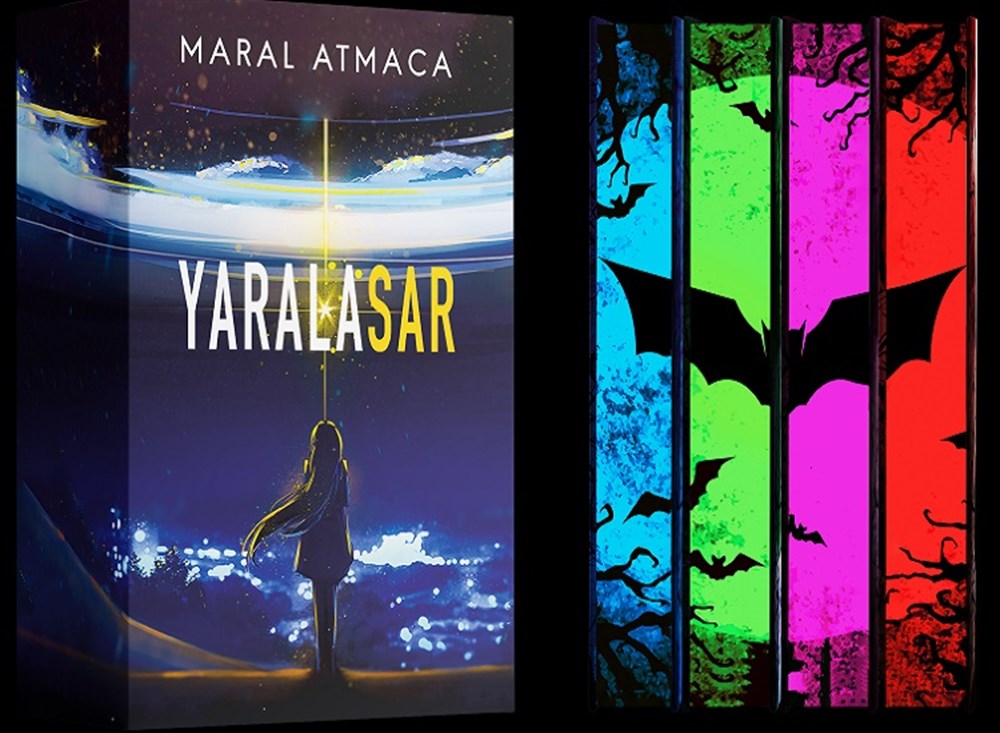 Yaralasar Serisi Özel Baskı Set (4 Kitap)