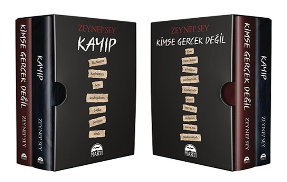 Yaralı Şifacı Serisi (Sert Kapak Kutulu)