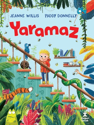 Yaramaz (Ciltli)