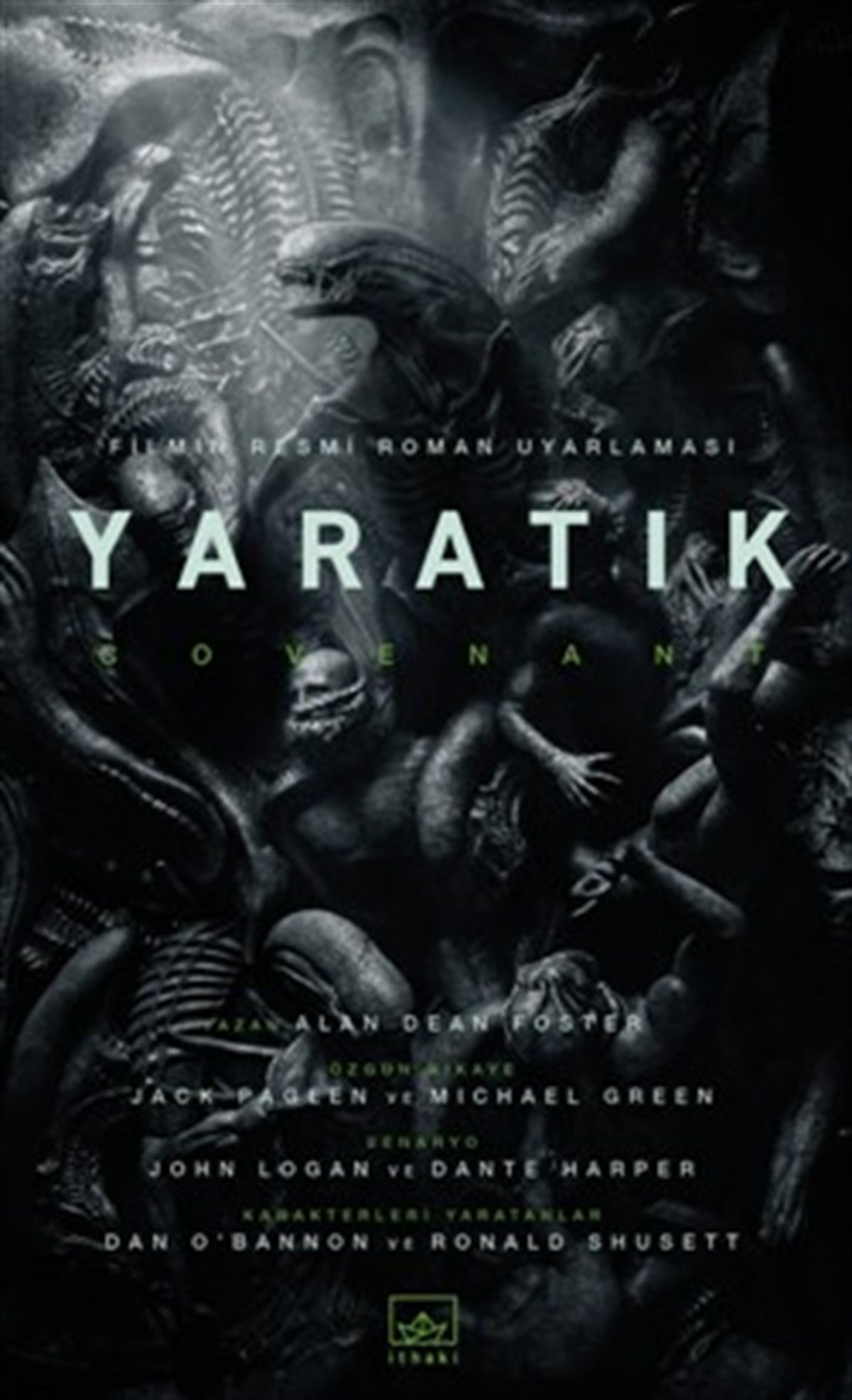 Yaratık - Covenant
