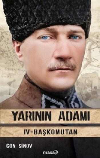 Yarının Adamı 4 Başkomutan