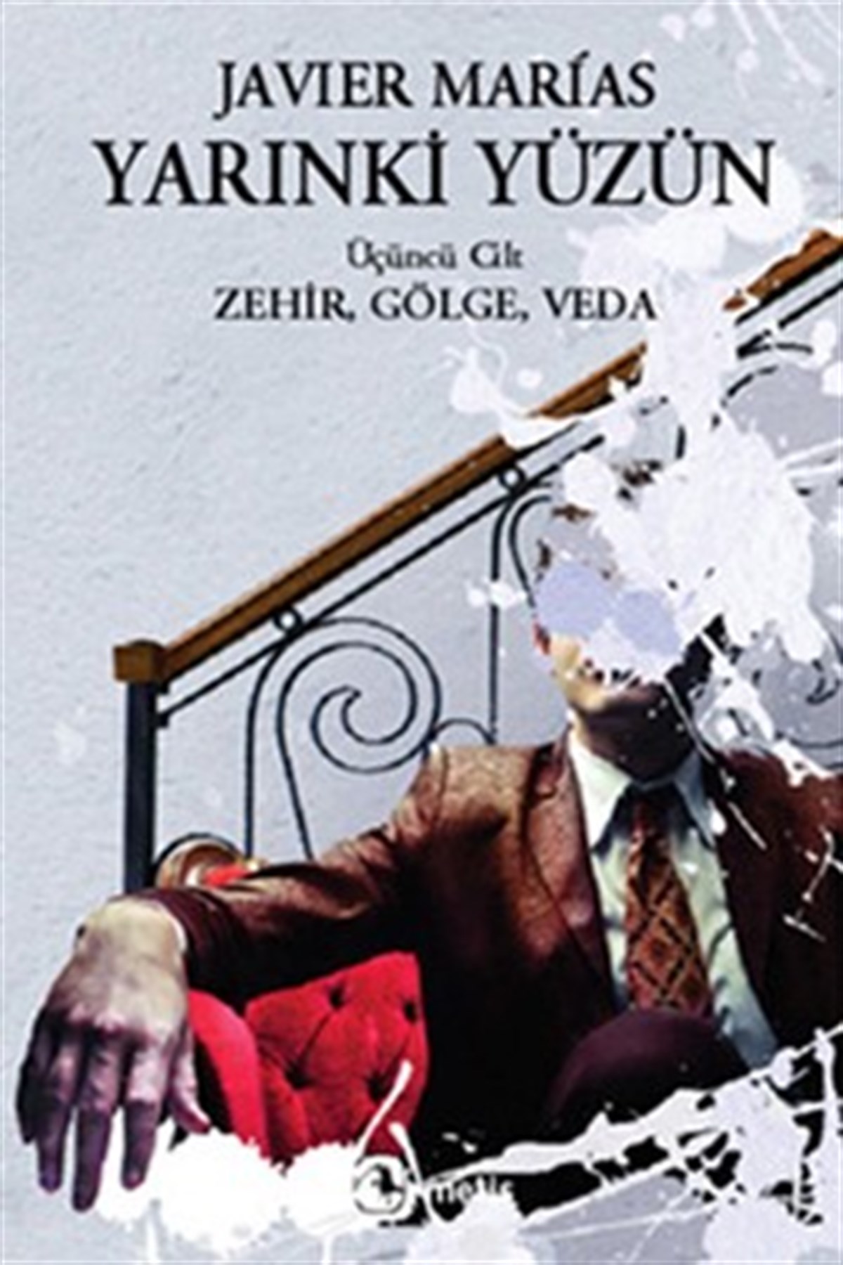 Yarınki Yüzün, Cilt 3: Zehir, Gölge, Veda