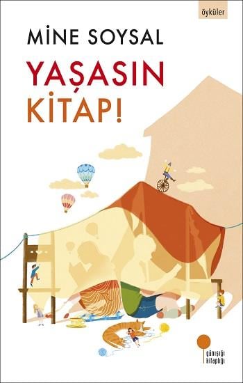 Yaşasın Kitap!