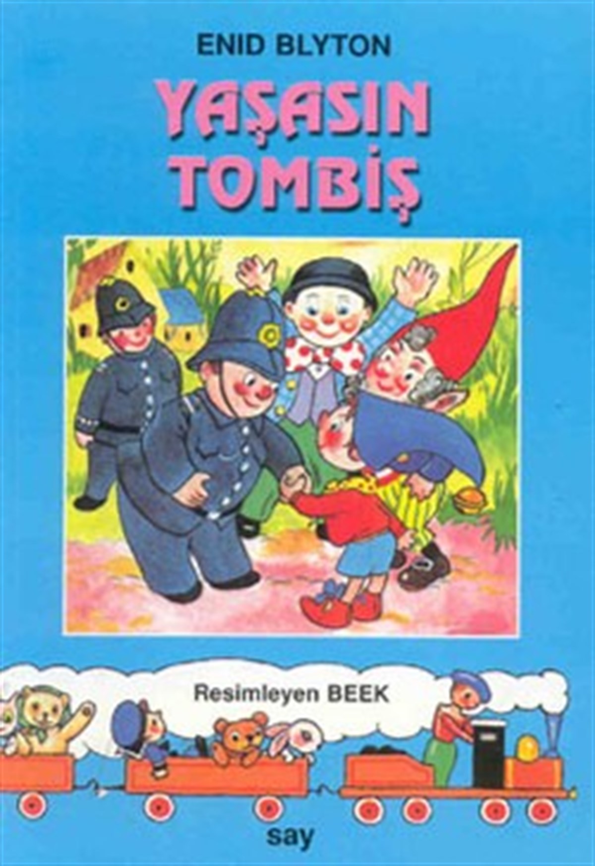 Yaşasın Tombiş