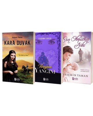 Yasemin Yaman Seti (3 Kitap)