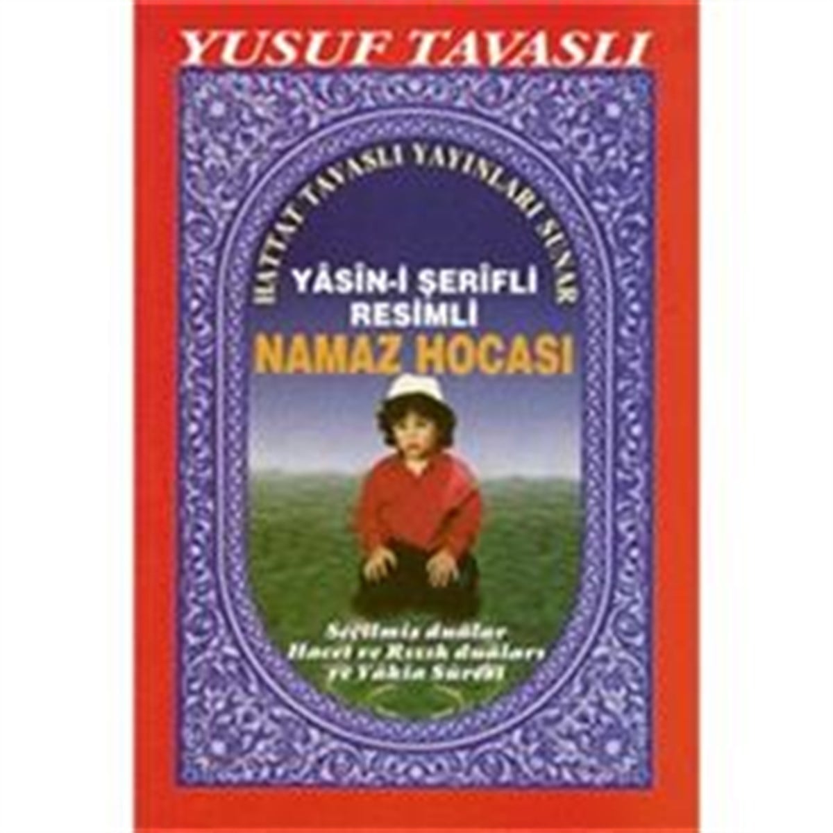 Yasin-i Şerifli Resimli Namaz Hocası (B31)