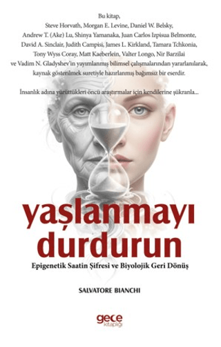 Yaşlanmayı Durdurun