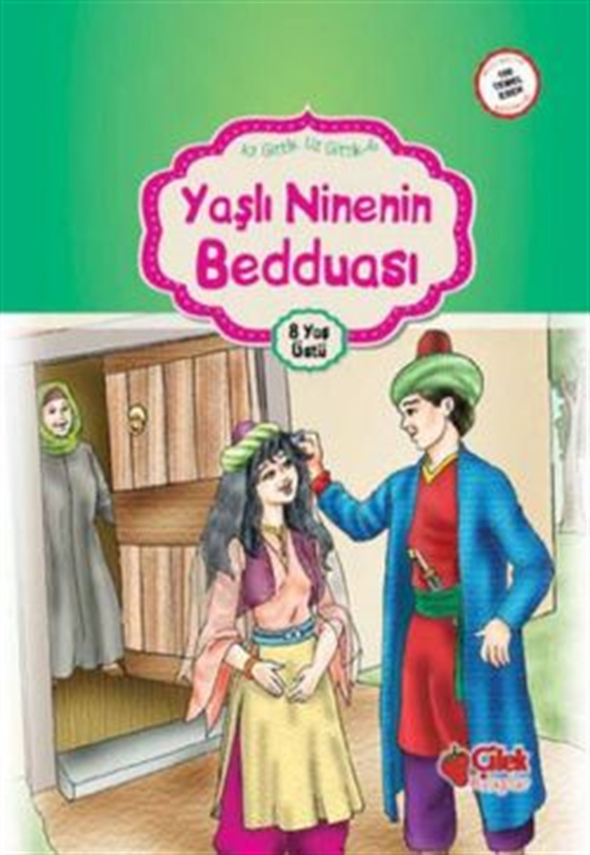 Yaşlı Ninenin Bedduası