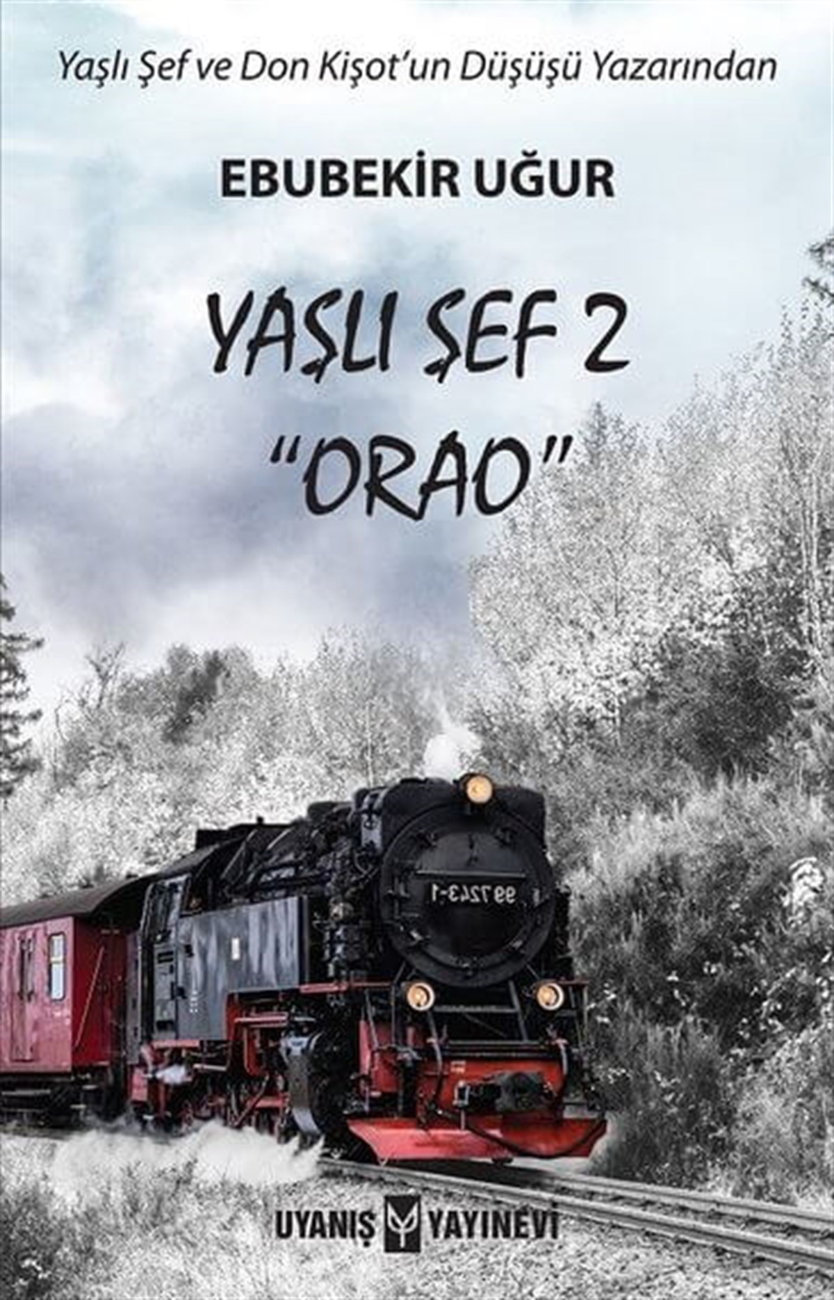 Yaşlı Şef 2-Orao , Ebubekir Uğur , Uyanış Yayınevi , 9786059069878 ,