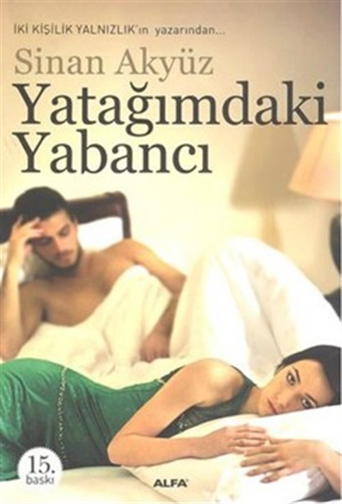 Yatağımdaki Yabancı - Cep Boy