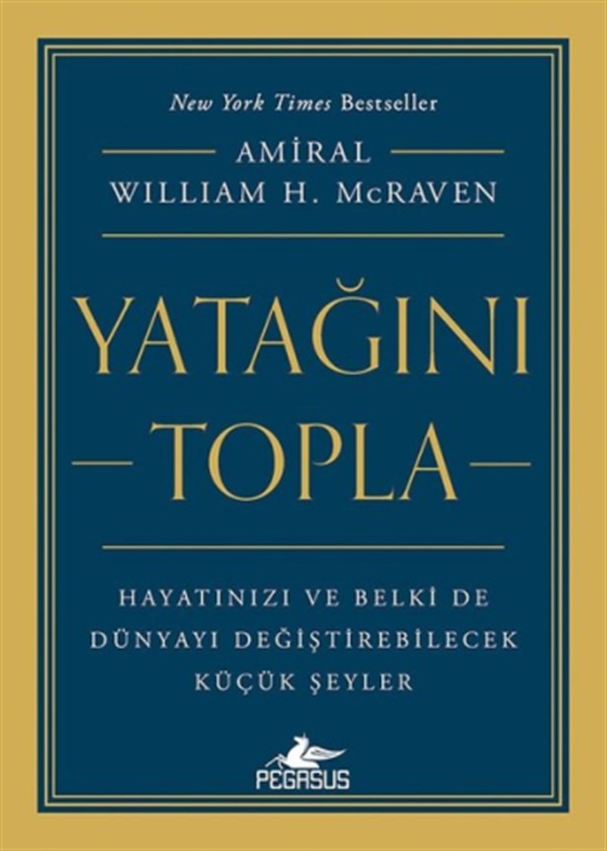 Yatağını Topla