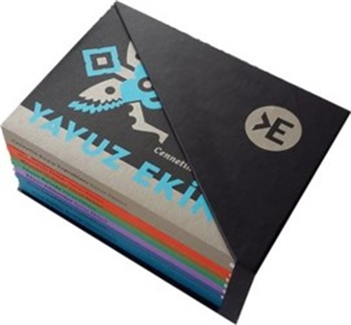 Yavuz Ekinci Seti (7 Kitap Set)
