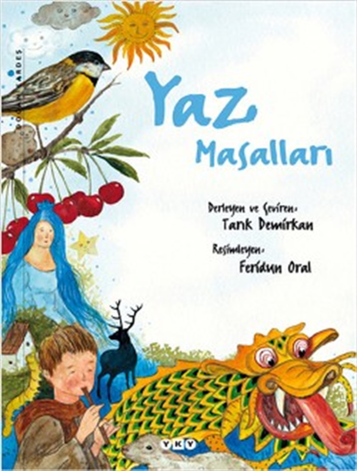 Yaz Masalları