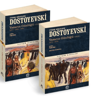 Yazarın Günlüğü (2 Cilt)