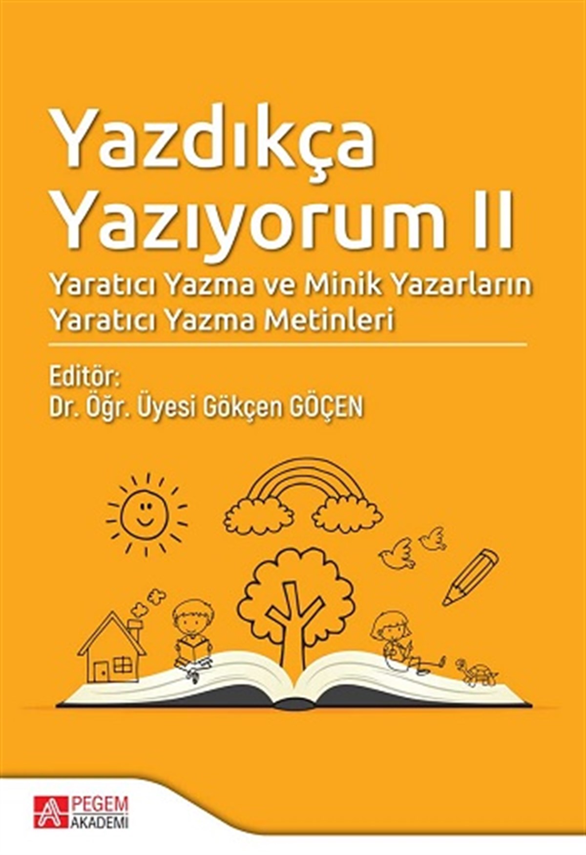 Yazdıkça Yazıyorum II