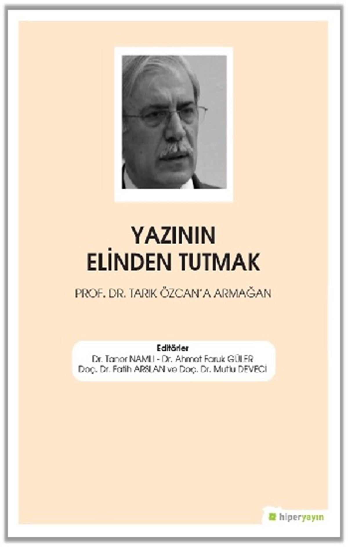 Yazının Elinden Tutmak