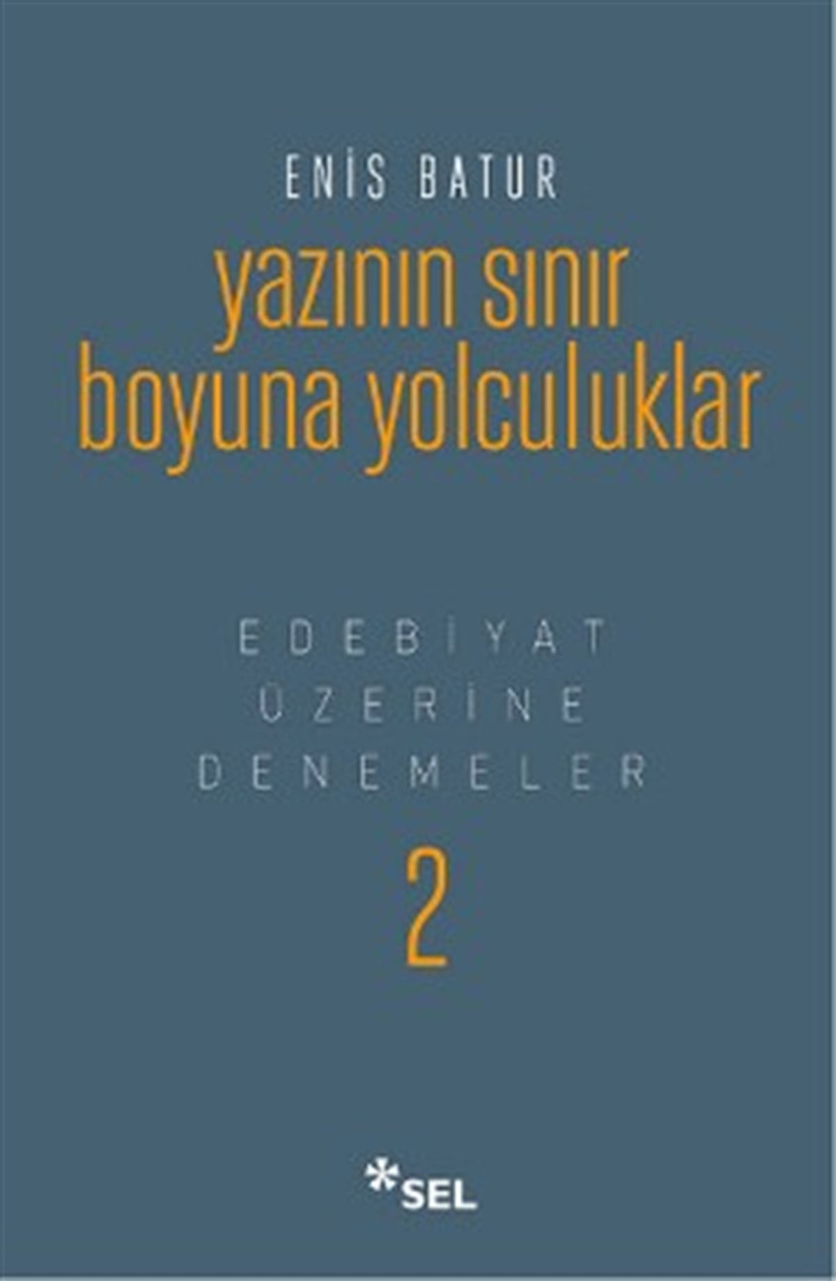 Yazının Sınır Boyuna Yolculuk