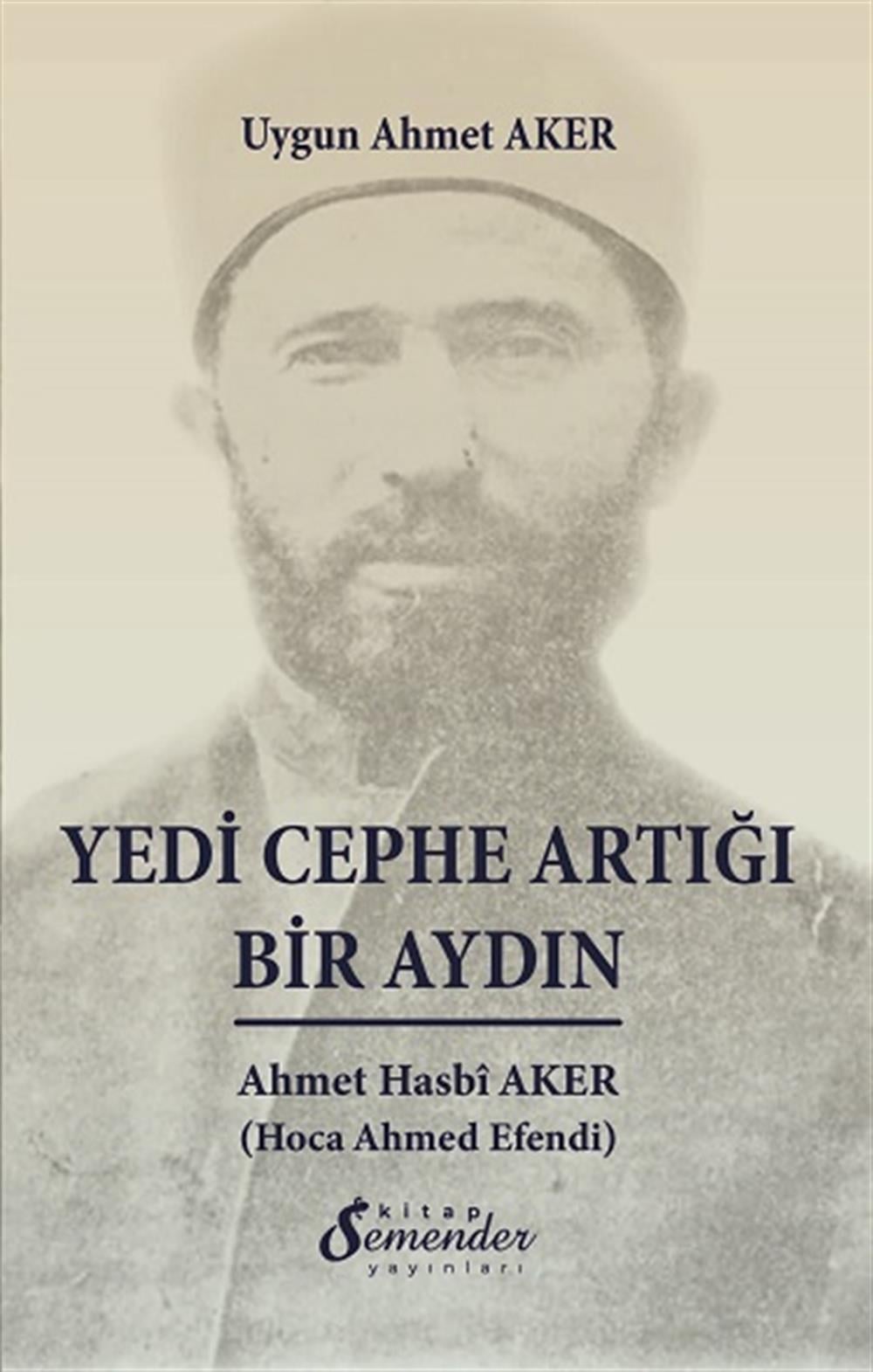Yedi Cephe Artığı Bir Aydın